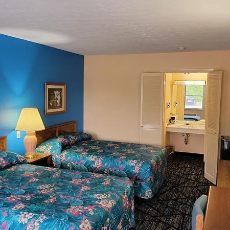 Guest Keeper Inn Van Wert Exterior photo
