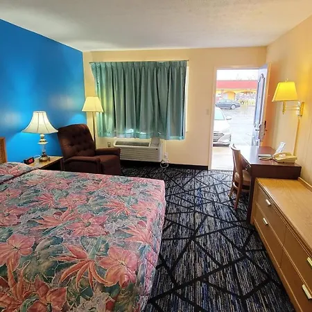 Guest Keeper Inn Van Wert Exterior photo