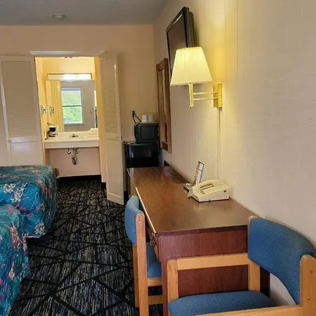 Guest Keeper Inn Van Wert Exterior photo